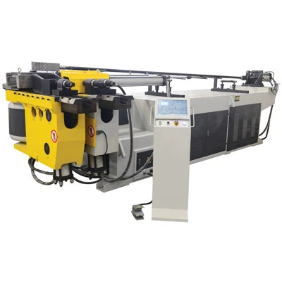 Mesin lentur paip keluli